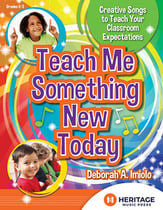 Teach Me Something New Today Book